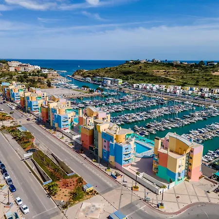 Sunny Marina View 1b-3c * Албуфейра