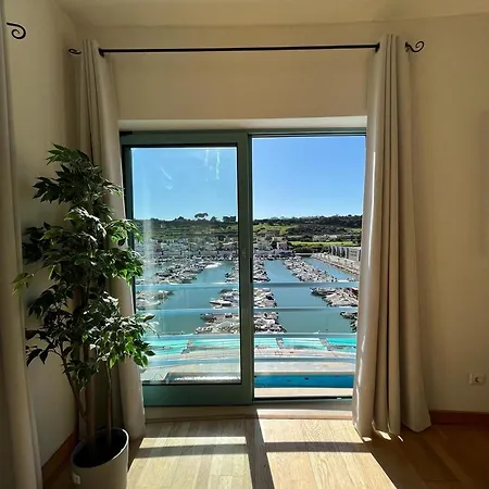 Sunny Marina View 1b-3c Lejlighed *