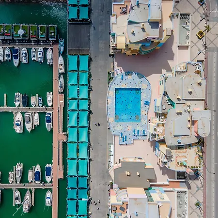 Sunny Marina View 1b-3c * アルブフェイラ
