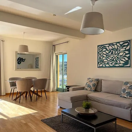 Sunny Marina View 1b-3c Lejlighed Albufeira