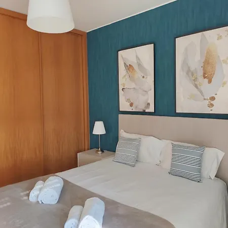 Sunny Marina View 1b-3c Apartamento *