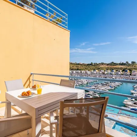 Sunny Marina View 1b-3c * Albufeira