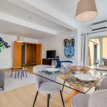 Apartman Sunny Marina View 1b-3c Albufeira