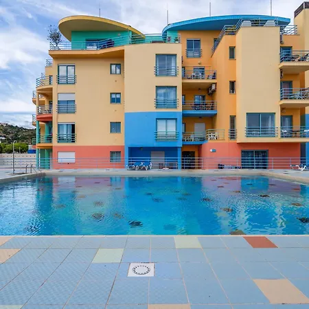 Sunny Marina View 1b-3c Apartament