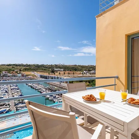 Sunny Marina View 1b-3c Apartman Albufeira