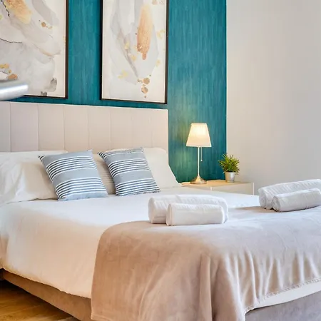Apartament Sunny Marina View 1b-3c