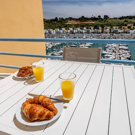 Sunny Marina View 1b-3c Албуфейра