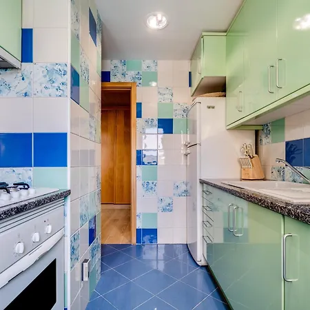 Apartament Sunny Marina View 1b-3c *