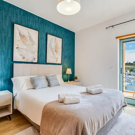 Apartman Sunny Marina View 1b-3c