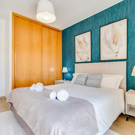 Sunny Marina View 1b-3c Apartman *