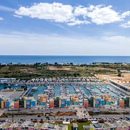 Sunny Marina View 1b-3c Apartman Albufeira
