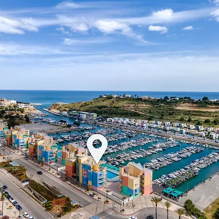 Sunny Marina View 1b-3c Albufeira