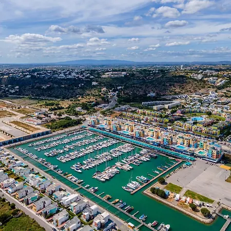 Apartament Sunny Marina View 1b-3c