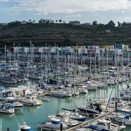 Sunny Marina View 1b-3c Lejlighed