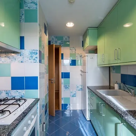 Sunny Marina View 1b-3c Lejlighed *