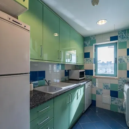 Lejlighed Sunny Marina View 1b-3c Albufeira