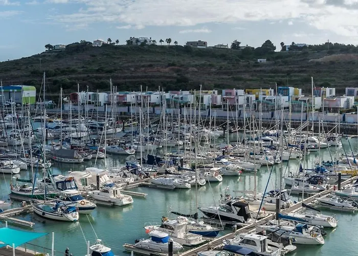 Sunny Marina View 1b-3c Apartamento