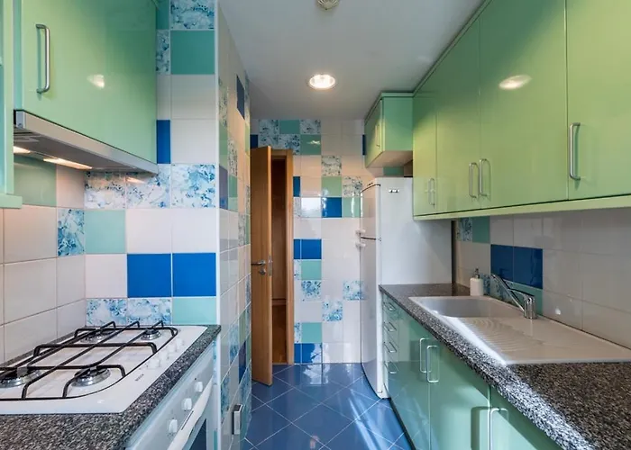 Sunny Marina View 1b-3c Apartamento *