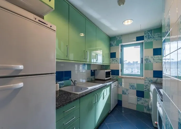 Apartamento Sunny Marina View 1b-3c Albufeira